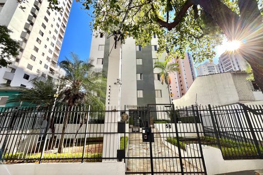 Fachada de apartamento para alugar com 2 quartos, 68m² em Vila Mascote, São Paulo