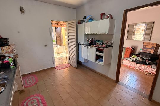 Cozinha de casa à venda com 6 quartos, 495m² em Cidade Jardi, Goiânia
