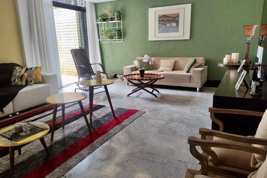 Apartamento para alugar com 3 quartos, 160m² em Serra, Belo Horizonte