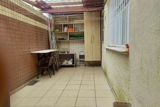 Área externa de apartamento para alugar com 3 quartos, 160m² em Serra, Belo Horizonte