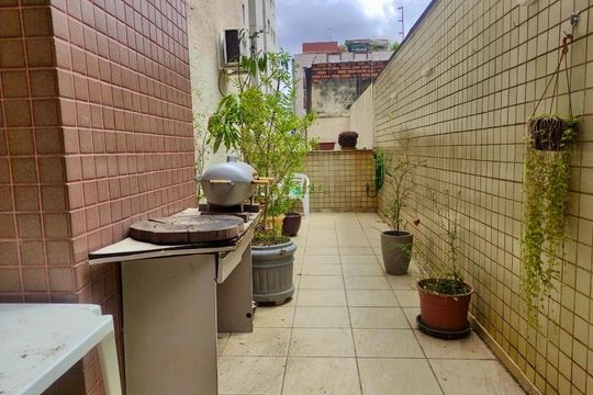 Apartamento para alugar com 3 quartos, 160m² em Serra, Belo Horizonte
