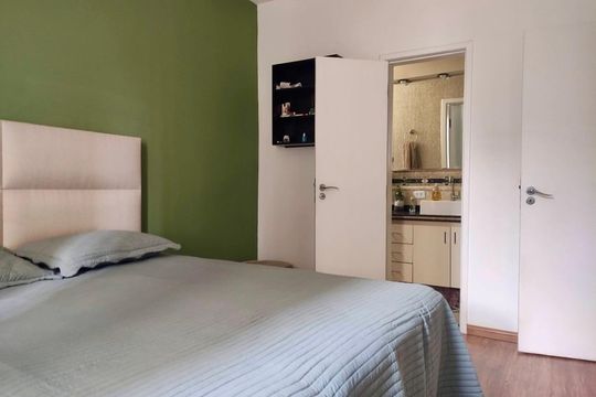 Quarto de apartamento para alugar com 3 quartos, 160m² em Serra, Belo Horizonte