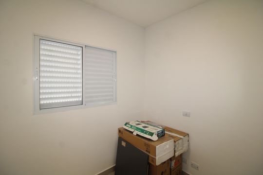 Quarto 2 de apartamento para alugar com 1 quarto, 47m² em Santana, São Paulo