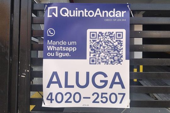 Fachada de apartamento para alugar com 1 quarto, 47m² em Santana, São Paulo