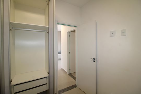 Quarto 2 de apartamento para alugar com 1 quarto, 47m² em Santana, São Paulo