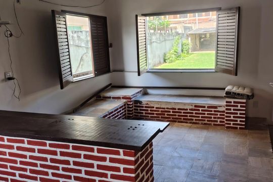 Casa para alugar com 3 quartos, 240m² em Praia do Flamengo, Salvador