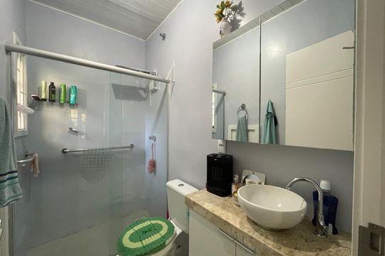Casa à venda com 3 quartos, 150m² em Scharlau, São Leopoldo