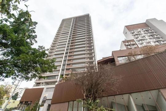 Fachada de kitnet/studio para alugar com 1 quarto, 25m² em Vila Mariana, São Paulo