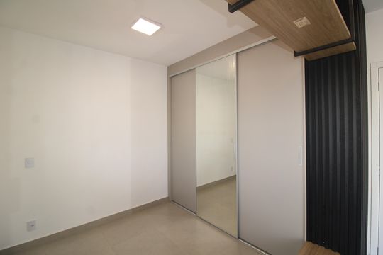 Quarto 1 de apartamento para alugar com 1 quarto, 33m² em Santana, São Paulo