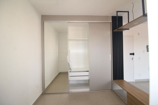 Quarto 1 de apartamento para alugar com 1 quarto, 33m² em Santana, São Paulo