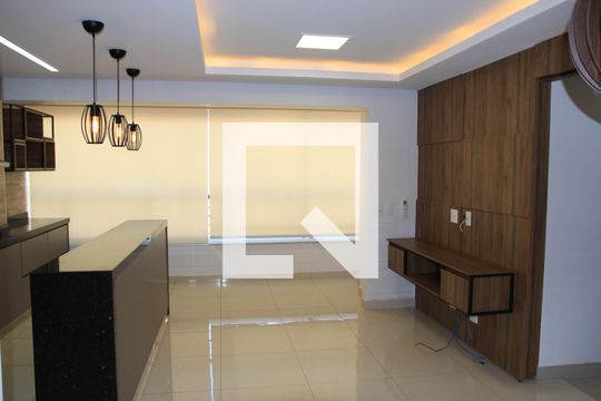 Apartamento para alugar com 3 quartos, 82m² em Jardim Goiás, Goiânia