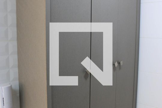 Cozinha e Área de Serviço de apartamento para alugar com 3 quartos, 82m² em Jardim Goiás, Goiânia
