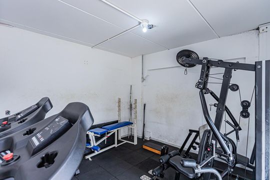 Área comum - Academia de apartamento à venda com 2 quartos, 45m² em Jardim Iris, São Paulo