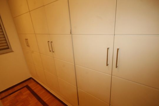 Suíte de apartamento para alugar com 4 quartos, 158m² em Santa Efigênia, Belo Horizonte