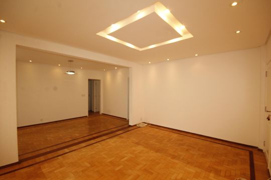 Sala de apartamento para alugar com 4 quartos, 158m² em Santa Efigênia, Belo Horizonte