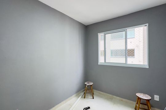 Quarto 2 de apartamento para alugar com 2 quartos, 45m² em Várzea de Baixo, São Paulo
