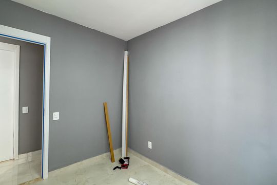 Quarto 2 de apartamento para alugar com 2 quartos, 45m² em Várzea de Baixo, São Paulo