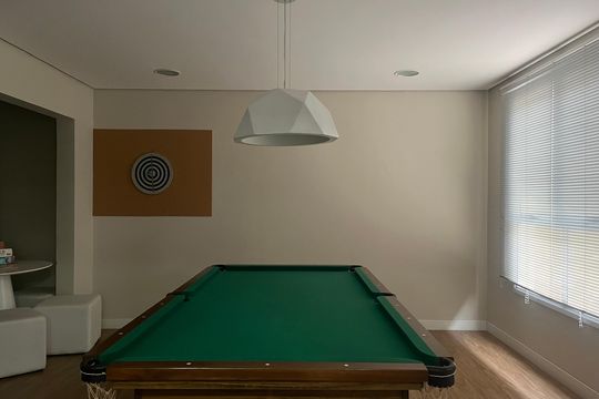 Sala de Jogos de apartamento para alugar com 2 quartos, 62m² em Vila Ipojuca, São Paulo