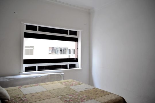 Quarto 1 de apartamento para alugar com 2 quartos, 100m² em Consolação, São Paulo