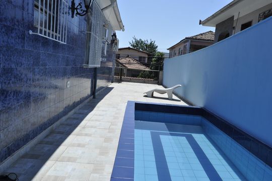 Casa à venda com 3 quartos, 50m² em Higienópolis, Rio de Janeiro