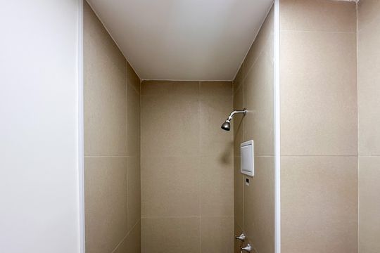 Banheiro Social de apartamento para alugar com 2 quartos, 61m² em Planalto, São Bernardo do Campo