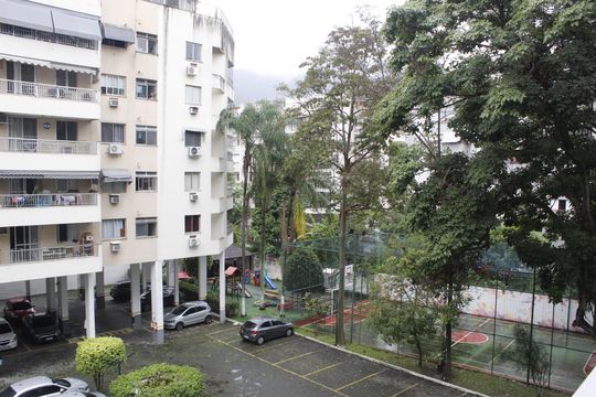 Apartamento à venda com 3 quartos, 93m² em Anil, Rio de Janeiro