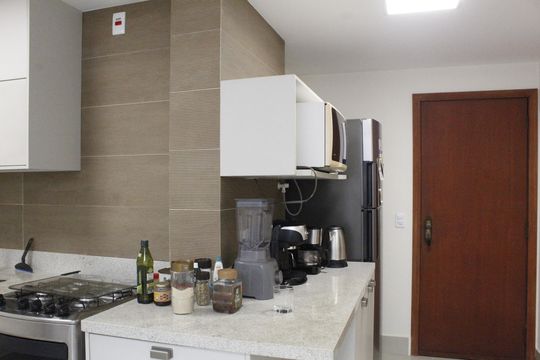 Apartamento à venda com 3 quartos, 93m² em Anil, Rio de Janeiro