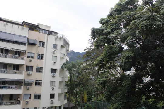 Apartamento à venda com 3 quartos, 93m² em Anil, Rio de Janeiro