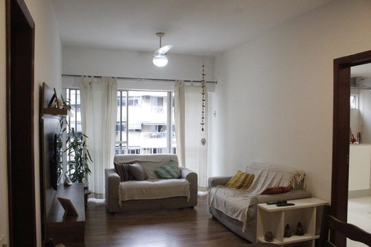 Apartamento à venda com 3 quartos, 93m² em Anil, Rio de Janeiro