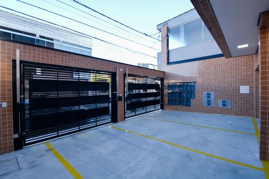 Área comum de apartamento para alugar com 1 quarto, 30m² em Jardim Ottawa, Guarulhos
