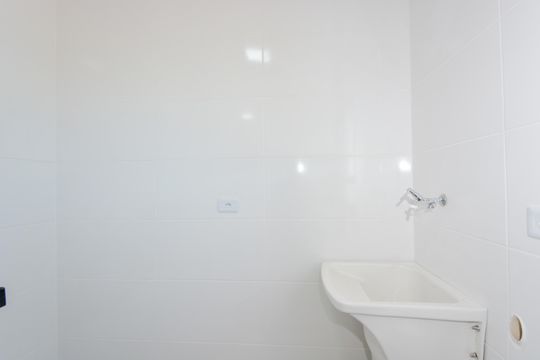 Área de Serviço de apartamento para alugar com 1 quarto, 30m² em Jardim Ottawa, Guarulhos