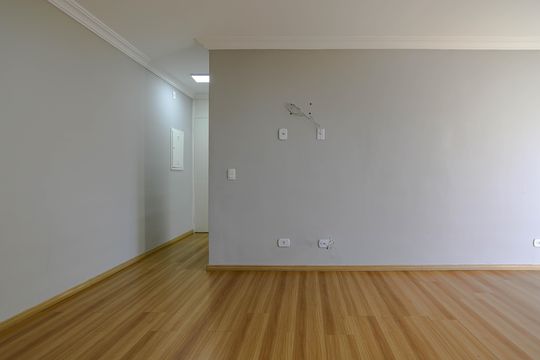 Sala de apartamento para alugar com 3 quartos, 70m² em Alto Ipiranga, Mogi das Cruzes