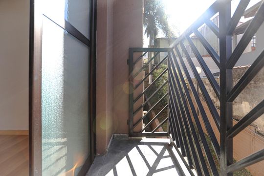 Sacada de apartamento para alugar com 3 quartos, 70m² em Alto Ipiranga, Mogi das Cruzes