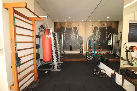 Área Comum de apartamento para alugar com 3 quartos, 133m² em Vila Ester (zona Norte), São Paulo