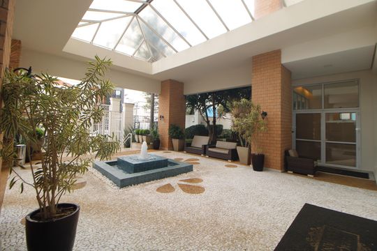 Área Comum de apartamento para alugar com 3 quartos, 133m² em Vila Ester (zona Norte), São Paulo