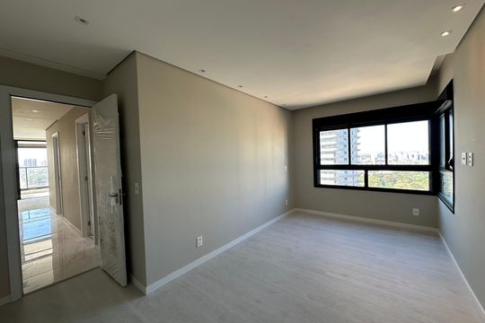 Suíte 3 de apartamento para alugar com 3 quartos, 112m² em Alphaville Empresarial, Barueri