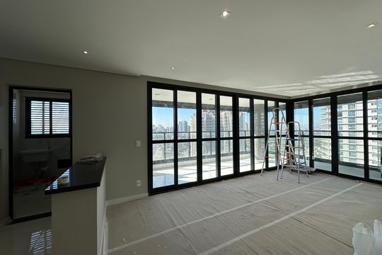 Apartamento para alugar com 3 quartos, 112m² em Alphaville Empresarial, Barueri
