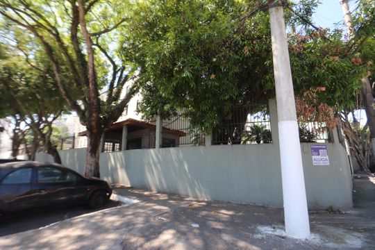 Fachada de apartamento para alugar com 2 quartos, 44m² em Vila Prudente, São Paulo