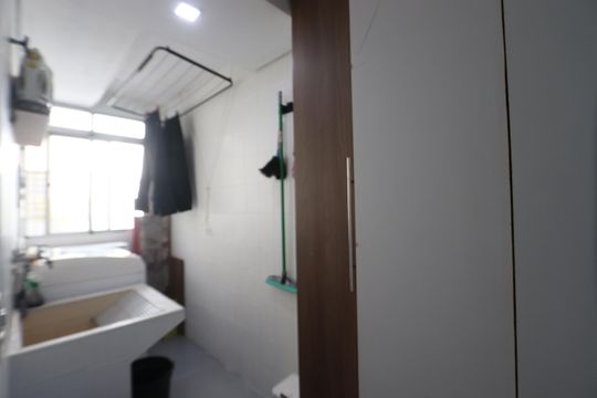 Lavanderia de apartamento para alugar com 2 quartos, 44m² em Vila Prudente, São Paulo
