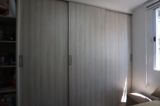 Quarto 1 de apartamento para alugar com 2 quartos, 44m² em Vila Prudente, São Paulo