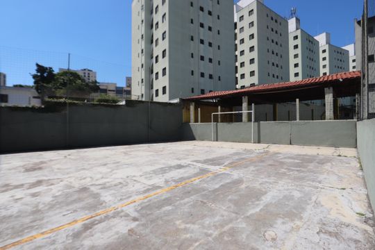Área comum - Quadra de apartamento para alugar com 2 quartos, 44m² em Vila Prudente, São Paulo