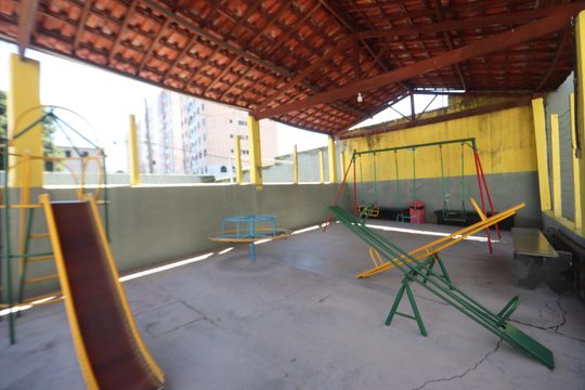 Área comum - Playground de apartamento para alugar com 2 quartos, 44m² em Vila Prudente, São Paulo