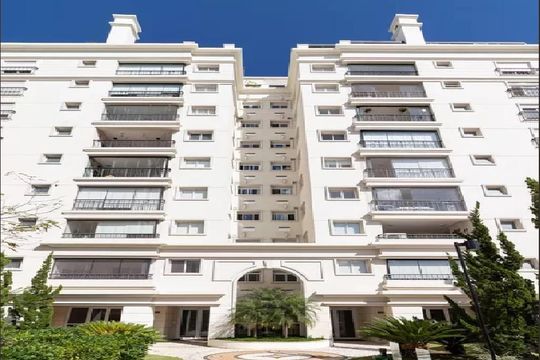 Fachada do Prédio de apartamento para alugar com 3 quartos, 173m² em Vila Cruzeiro, São Paulo
