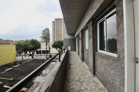 Área comum de apartamento para alugar com 2 quartos, 37m² em Artur Alvim, São Paulo