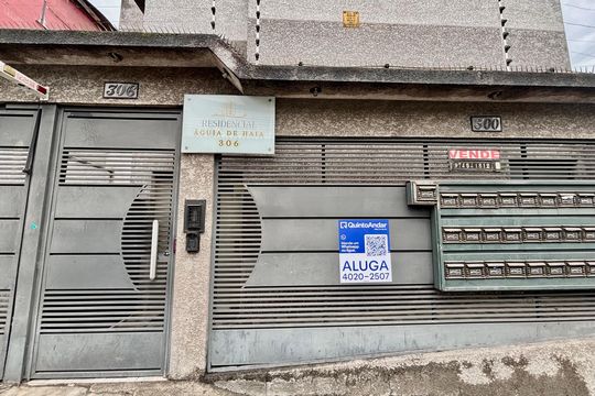 Fachada de apartamento para alugar com 2 quartos, 37m² em Artur Alvim, São Paulo
