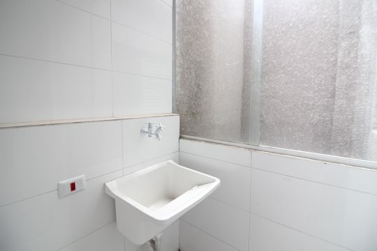 Área de Serviço de apartamento para alugar com 2 quartos, 37m² em Artur Alvim, São Paulo