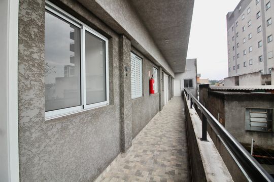 Área comum de apartamento para alugar com 2 quartos, 37m² em Artur Alvim, São Paulo