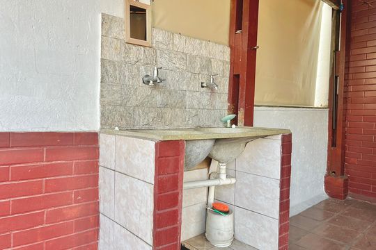 Área de Serviço de apartamento para alugar com 2 quartos, 119m² em Ipiranguinha, Juiz de Fora