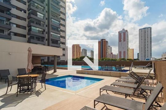 Área comum de apartamento à venda com 2 quartos, 66m² em Vila Zilda, São Paulo
