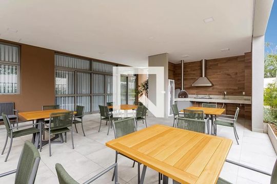 Área comum de apartamento à venda com 2 quartos, 66m² em Vila Zilda, São Paulo